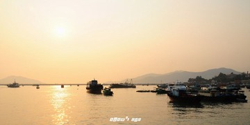 Harbor of a Village