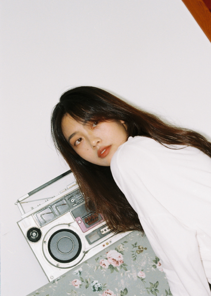 日系胶片写真 - 妍希