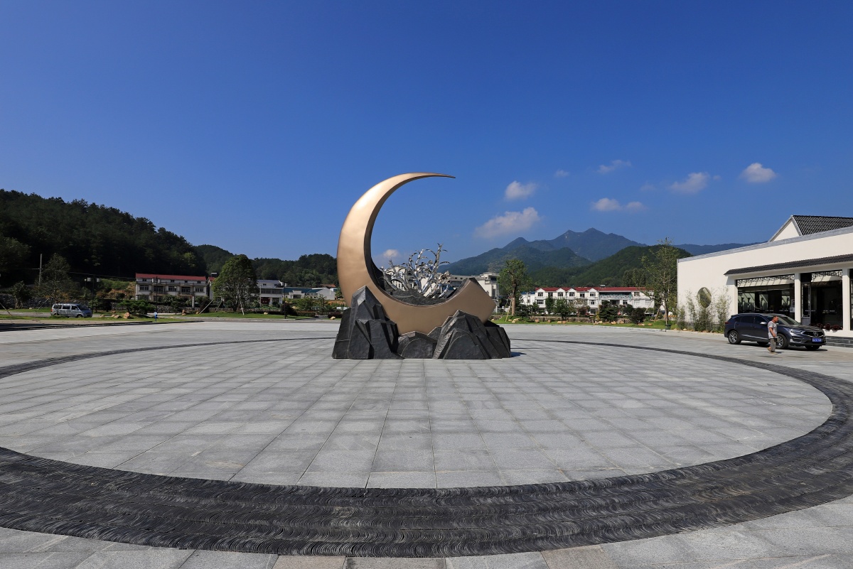 米斛之乡霍山太平畈乡