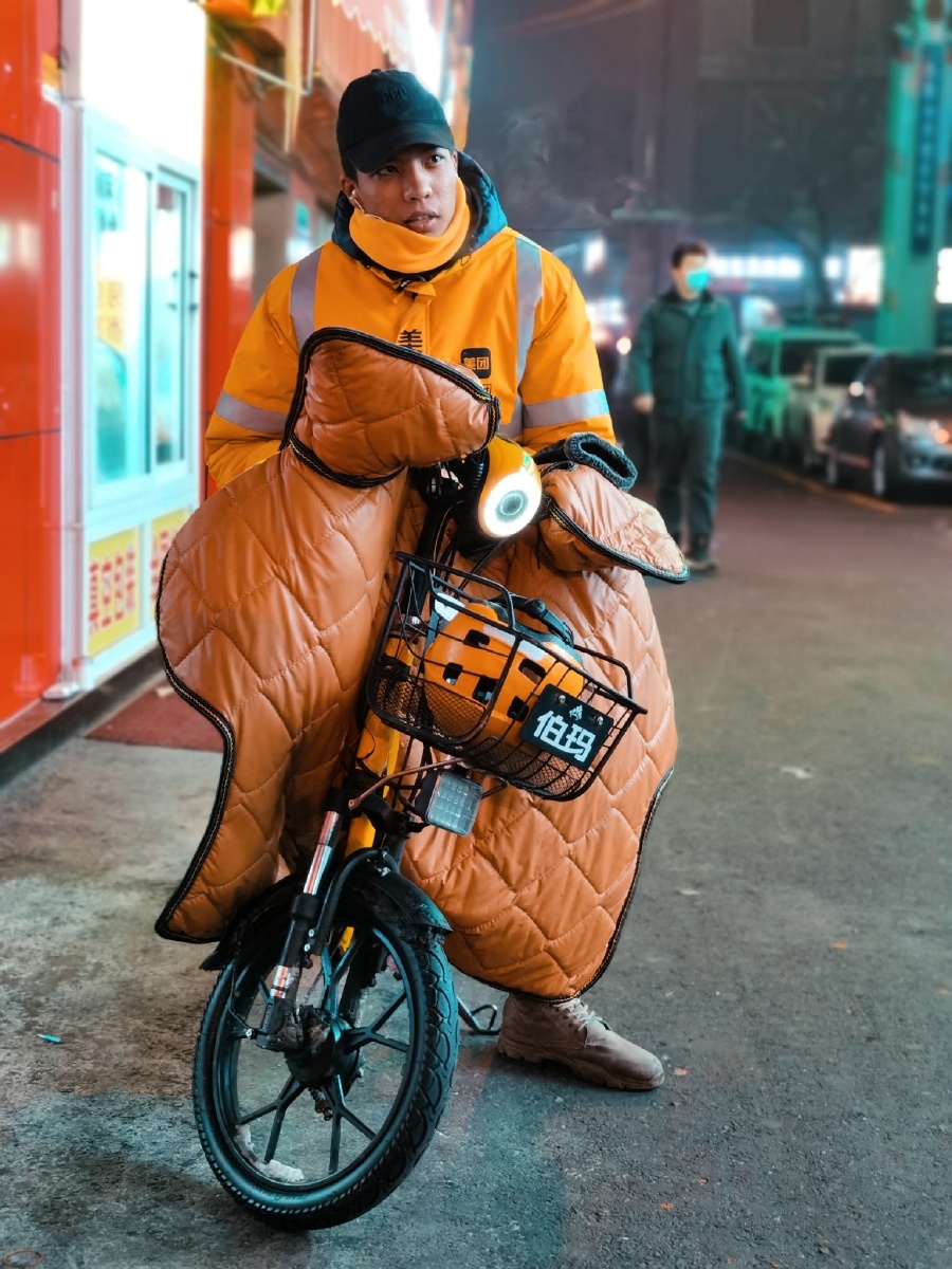 油腻小叔 - 图虫