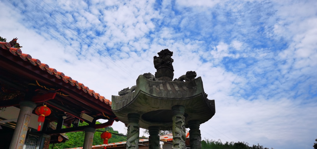 瑞峯岩永春县石鼓镇半岭村