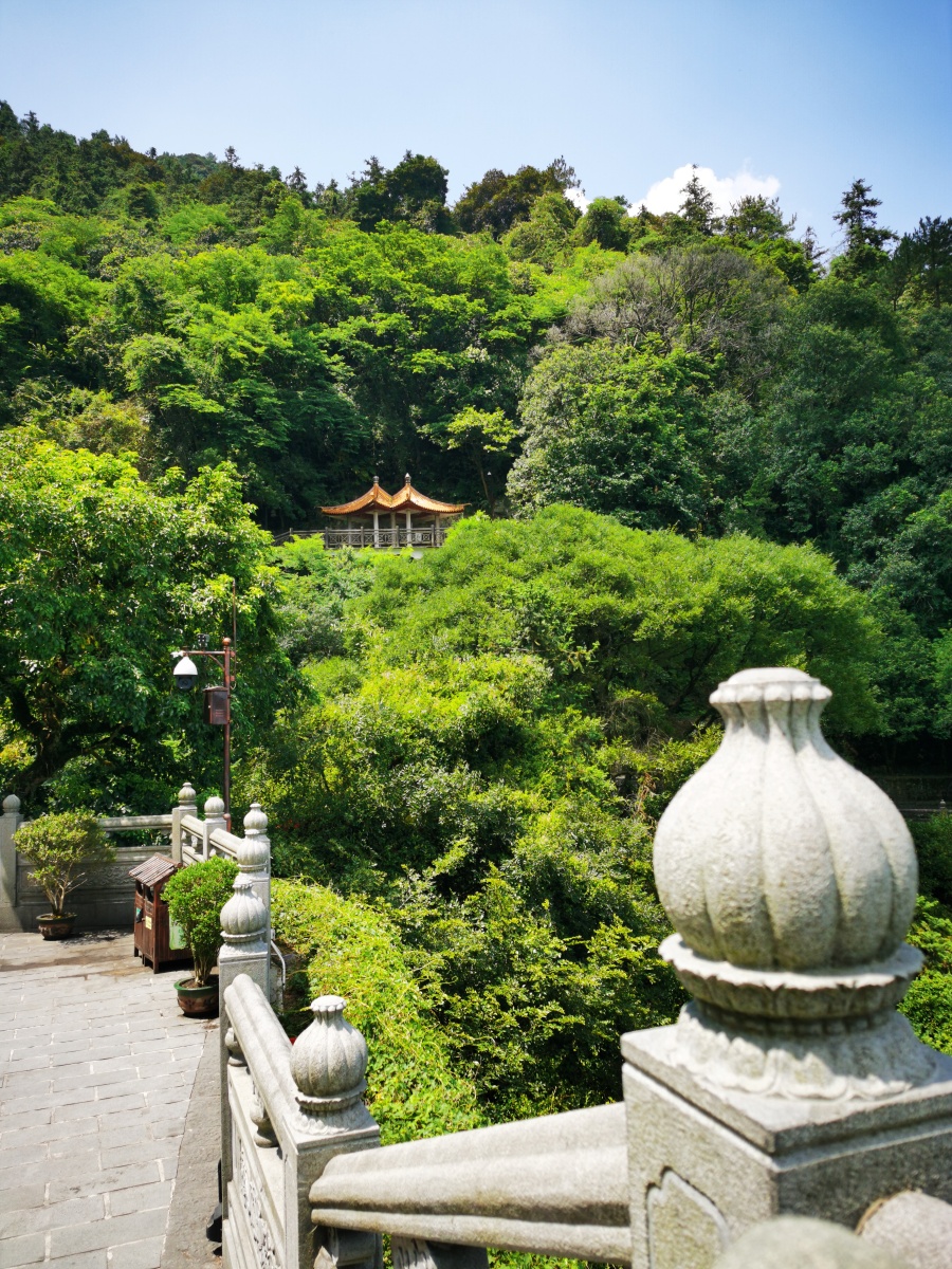 安溪清水岩旅拍