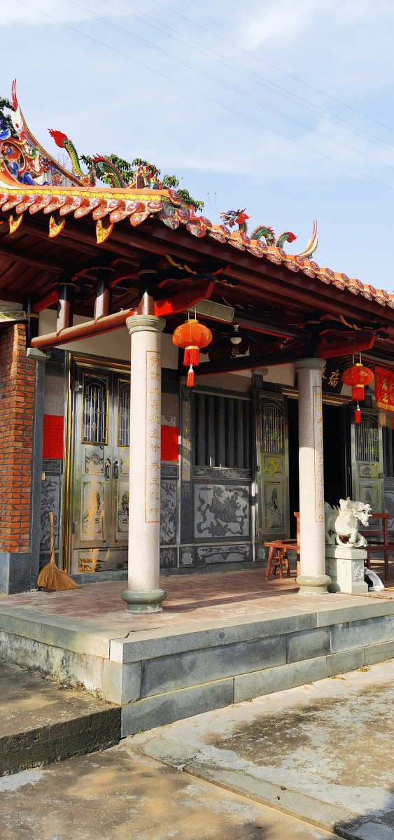 瑞峯岩永春县石鼓镇半岭村