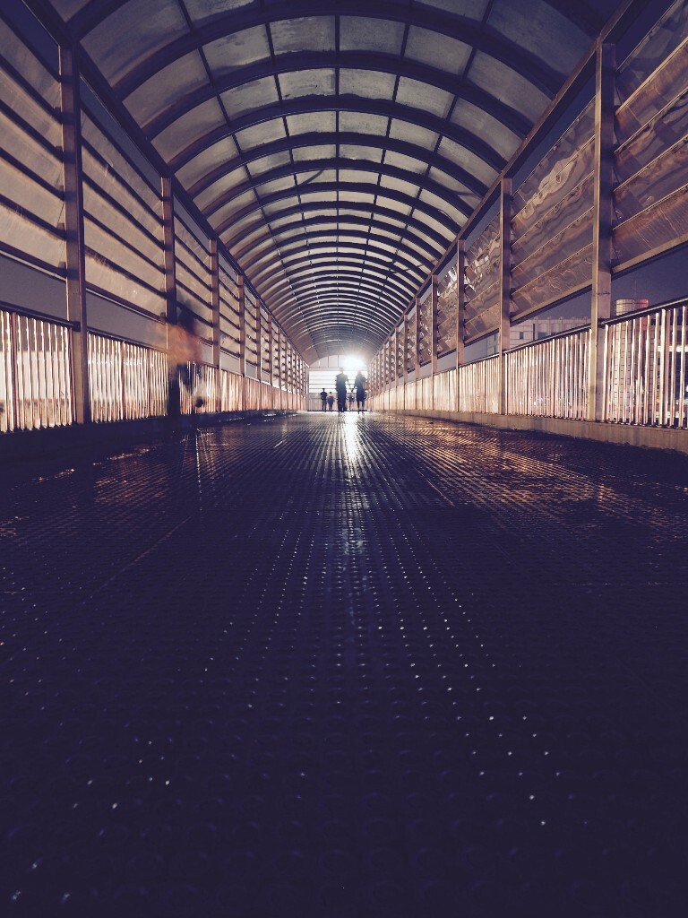 时光隧道