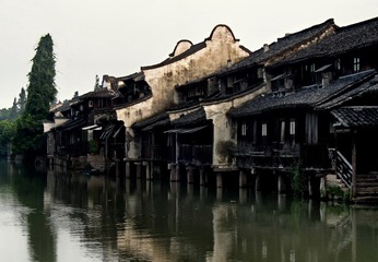A07 Wuzhen, Jiangsu