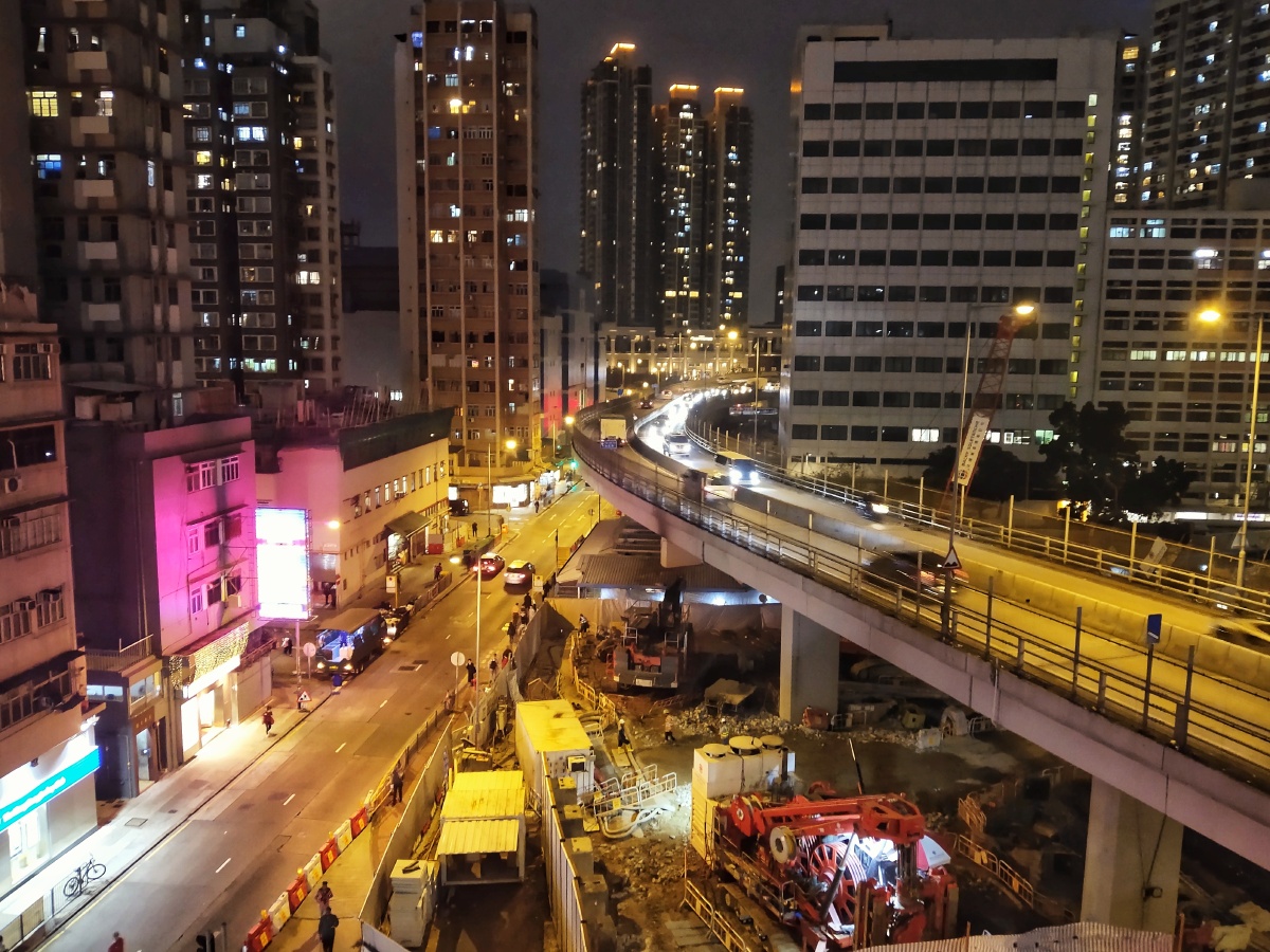 香港特别行政区油尖区上海街