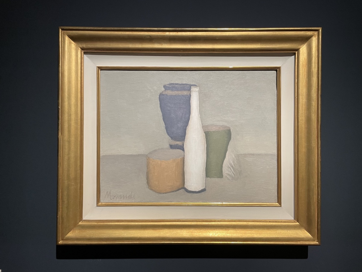 莫兰迪 - 田渊明_ - 图虫