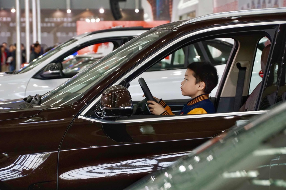 小司机的驾驶梦