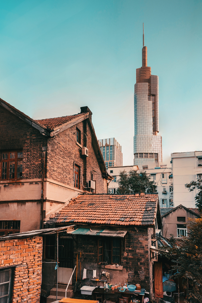 看见南京 · 一座有味道的城市