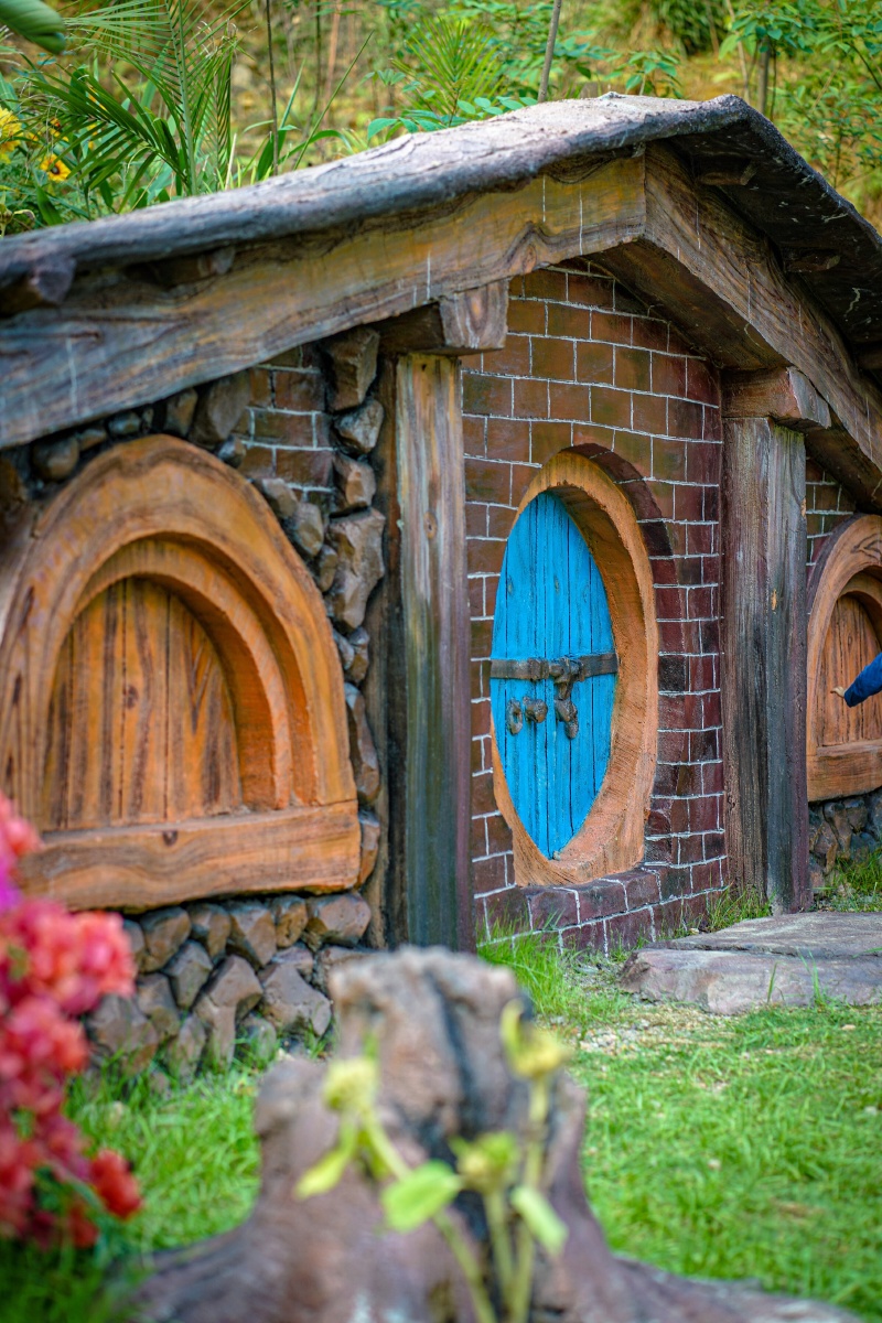 清泉湾土耳其小镇