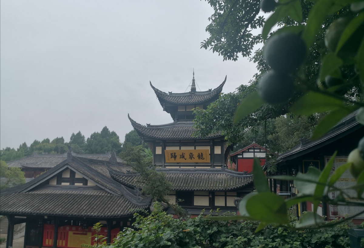 南朝四百八十寺系列