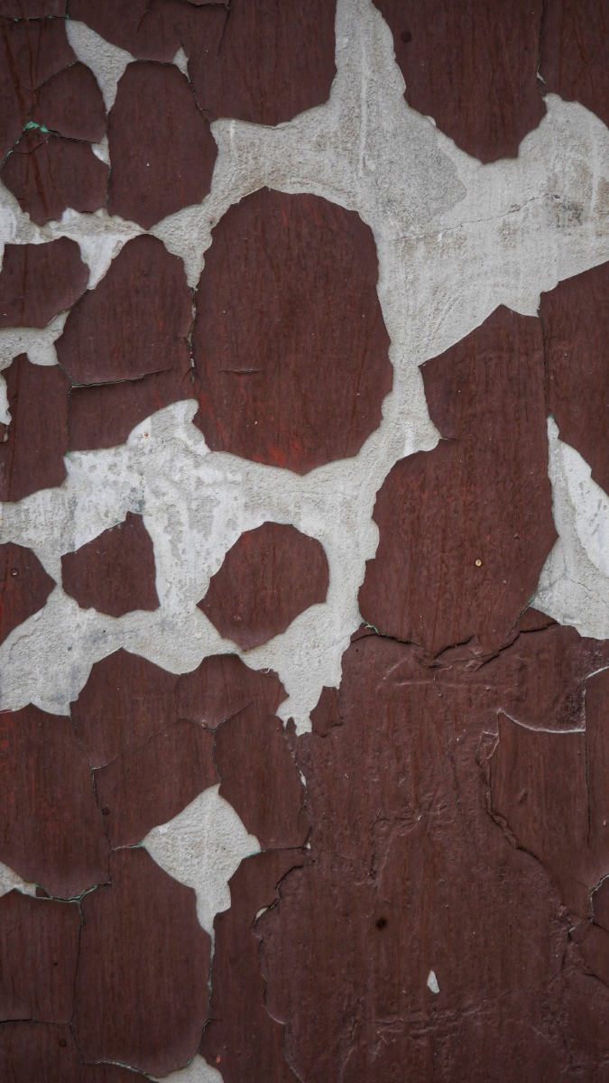 正在脱落的墙皮 - 自由自在的渔夫 - 图虫