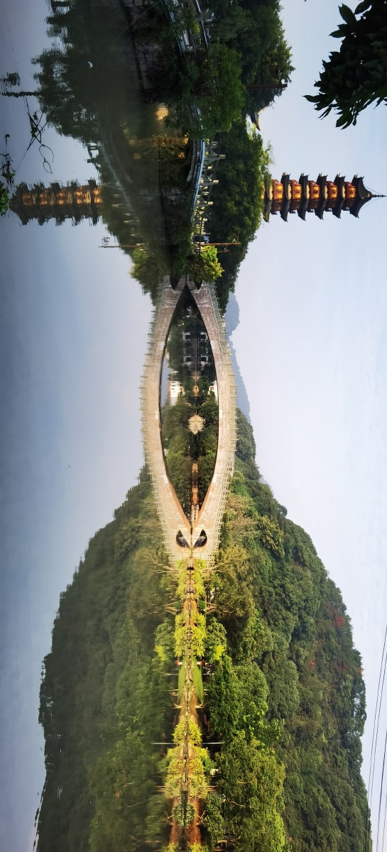 白象塔摄于温州瓯海