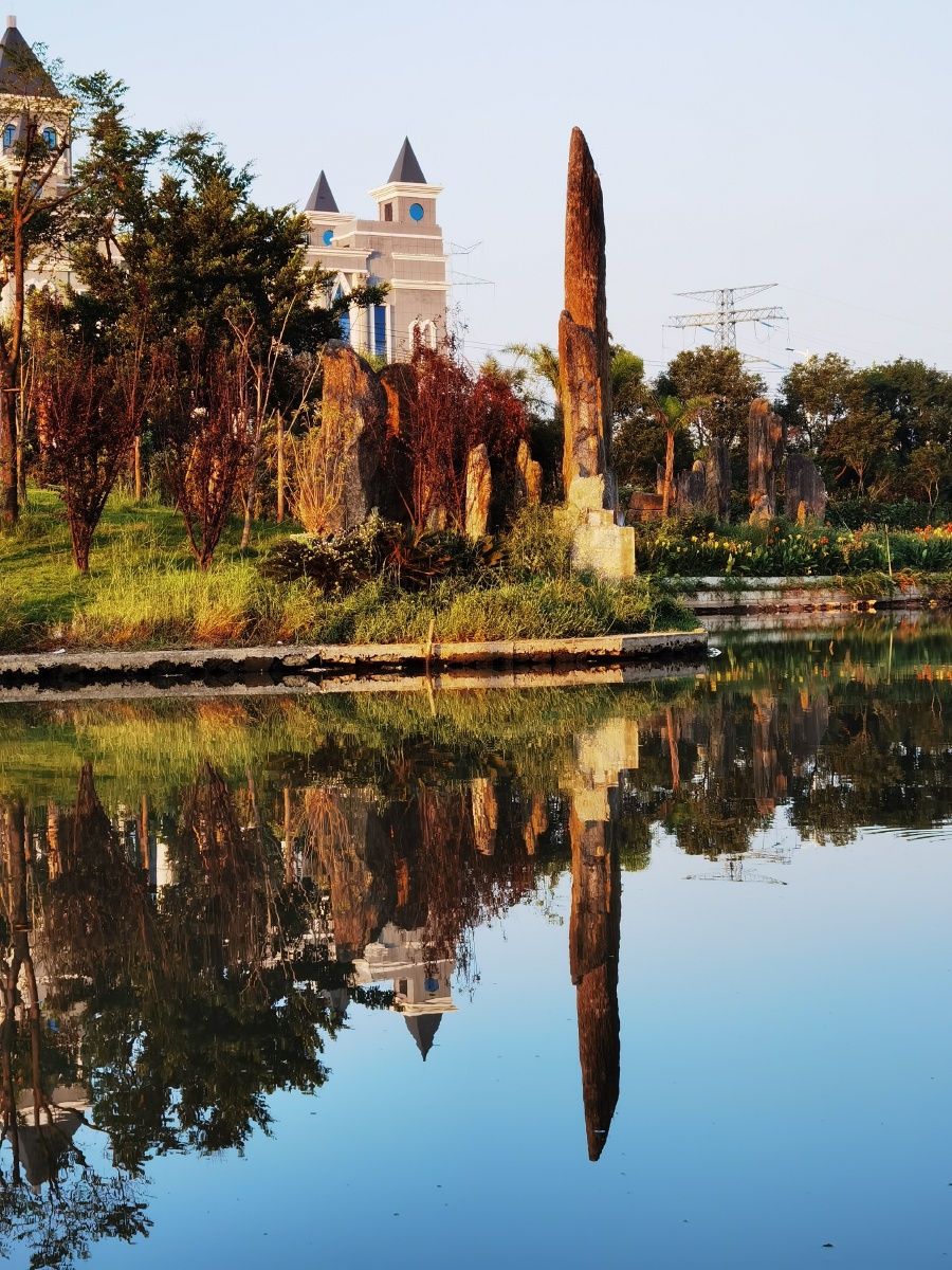 侨乡七都美景摄于温州七都