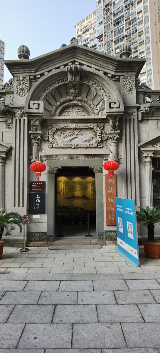 老温州老建筑拍摄温州市鹿城区