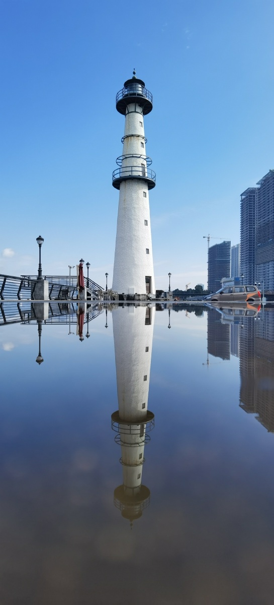 明珠七号拍摄于温州