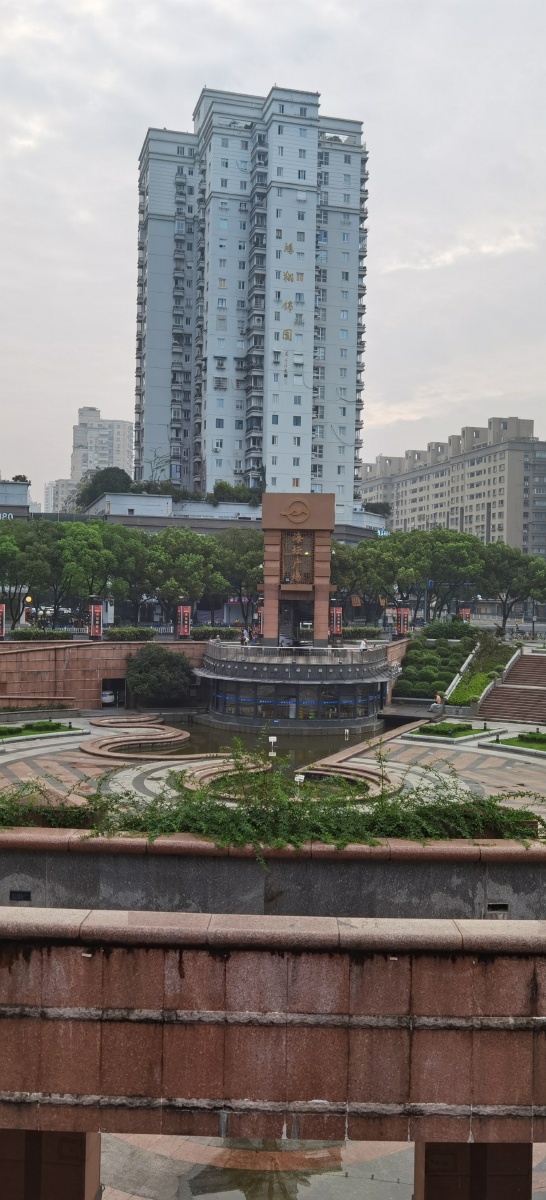 海坛广场摄于温州市鹿城区