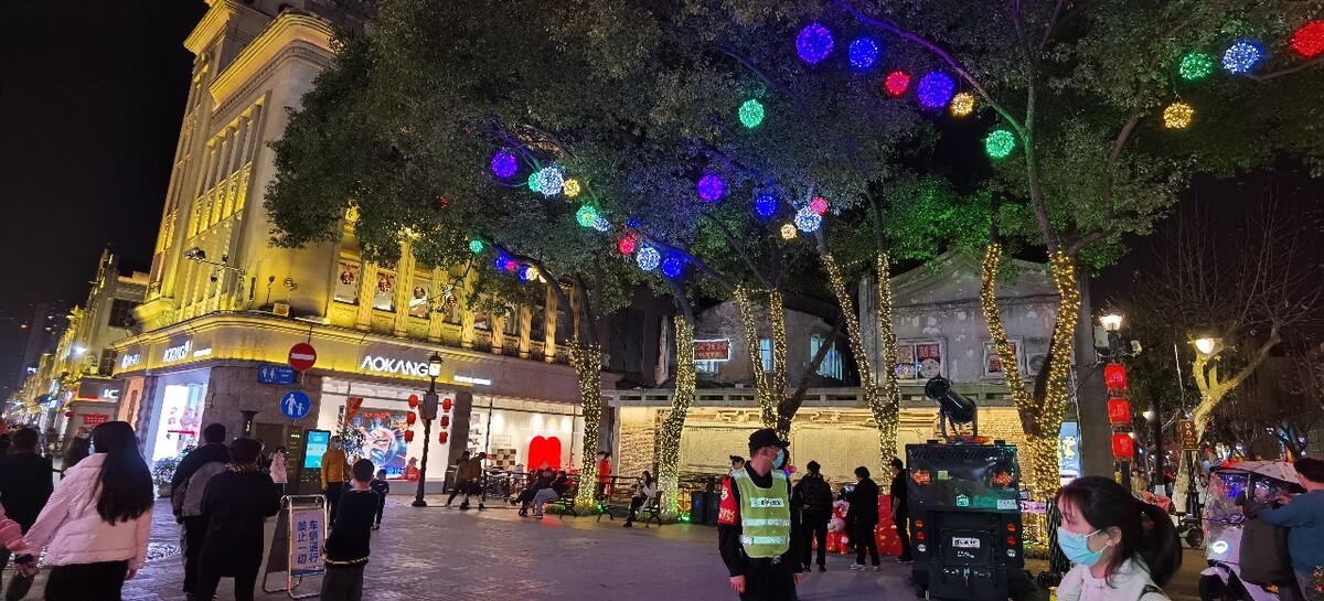 全国知名老街老招牌拍摄于温州市鹿城区五马街