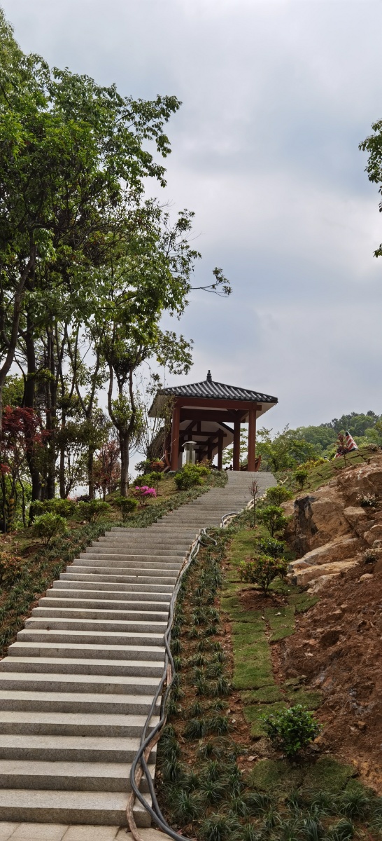 温州外有护国太平寺内有嘉福永宁寺拍摄温州市鹿城区景山