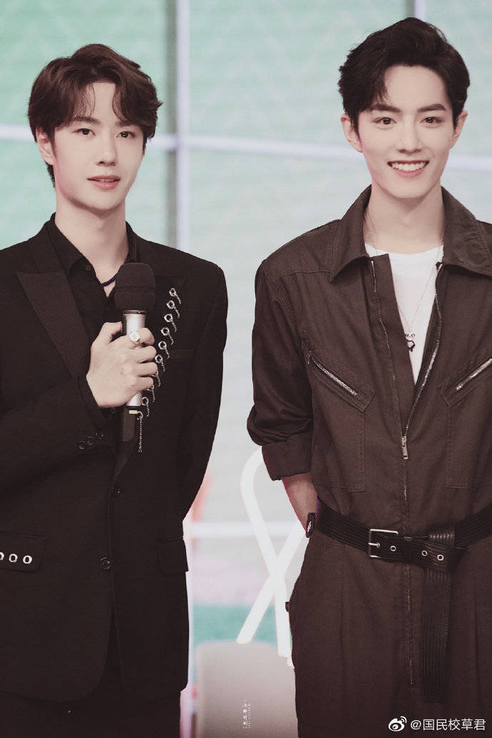 宝藏男孩王俊凯338 - 图虫