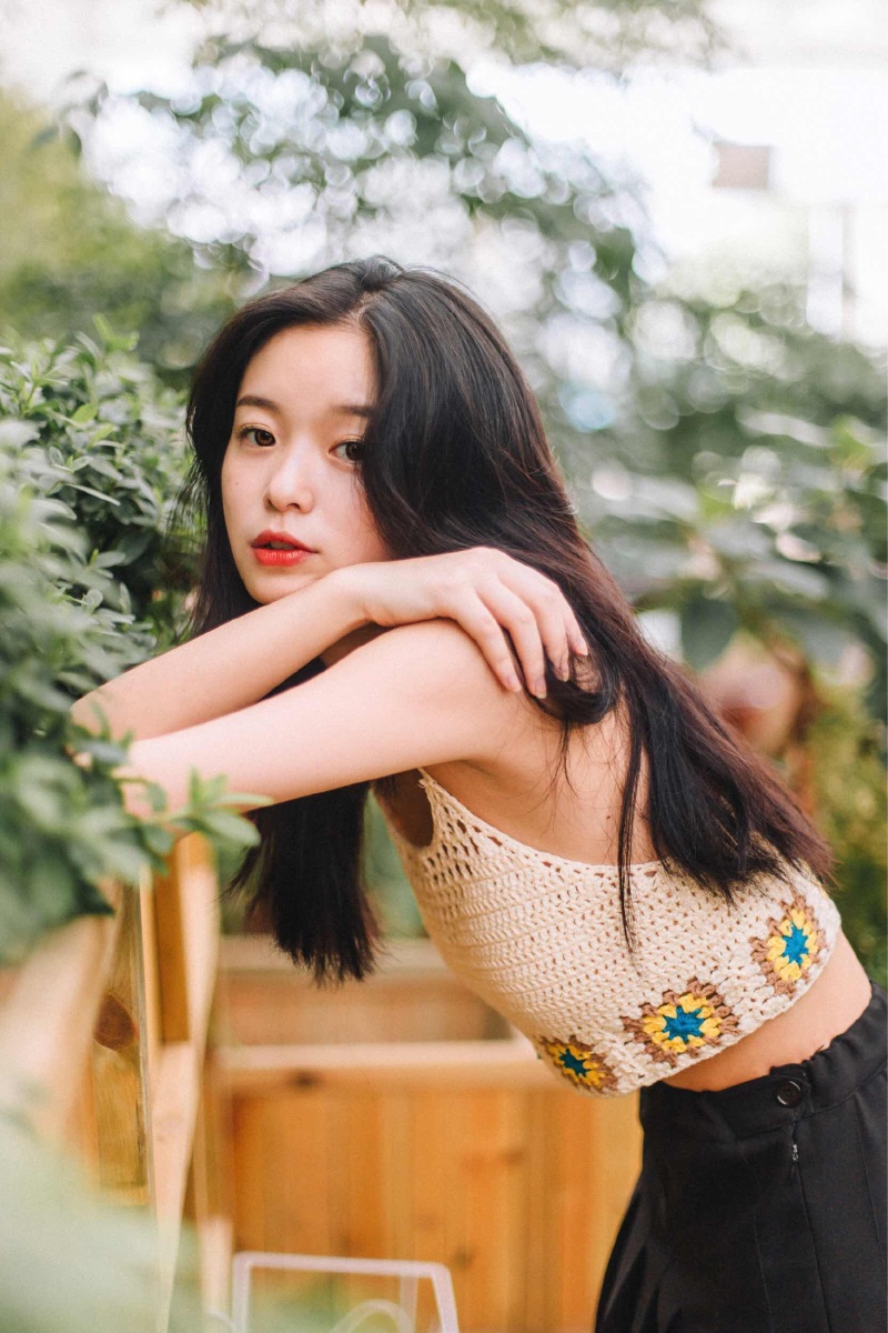 生活日记玥儿の写真集