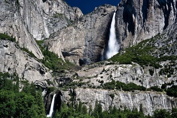 Yosemite Falls