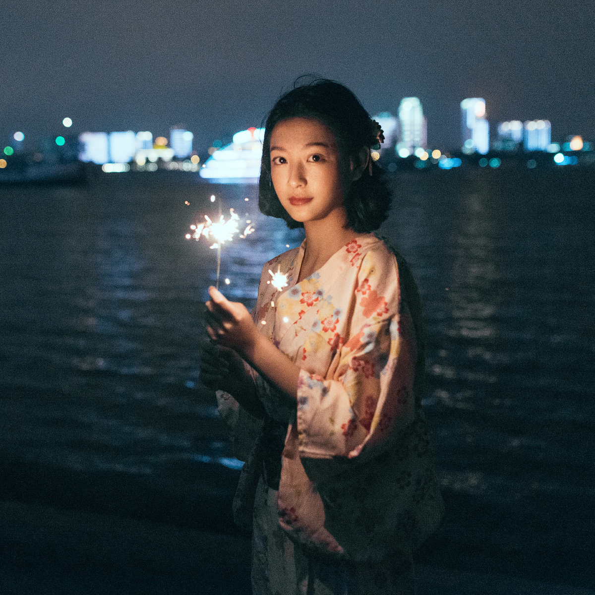 对愁眠 - daniel-丁曦 - 图虫