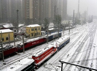 风雪铁路