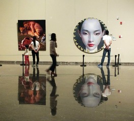 美女与野兽 