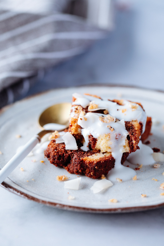 晒一组北欧风格的烘焙美图