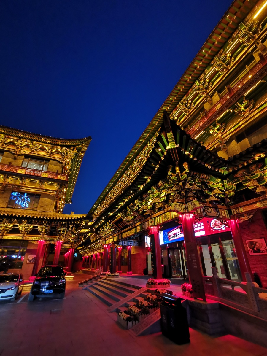 晋善晋美醉美不过山西饭店