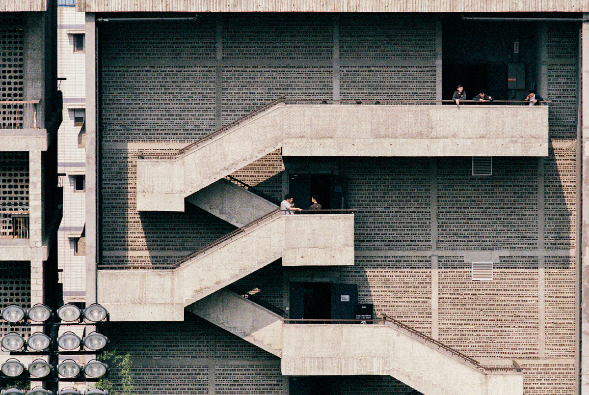 成都西村大院的日常