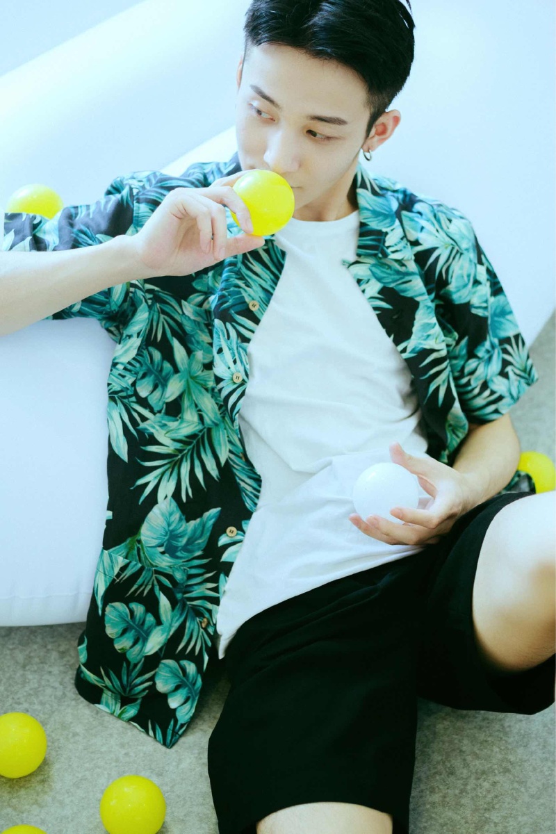 治愈系男生 - tianyu-田宇 - 图虫