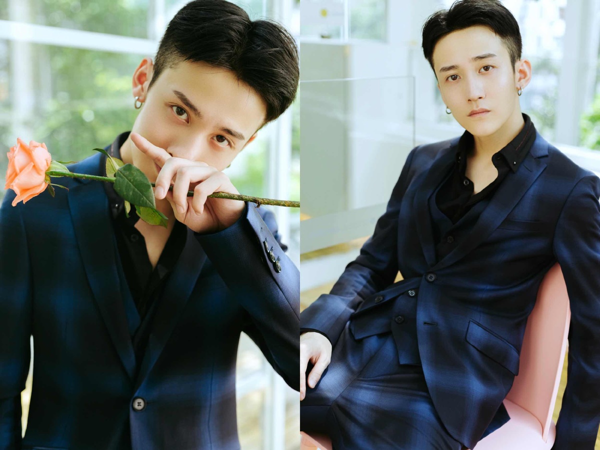 治愈系男生 - tianyu-田宇 - 图虫