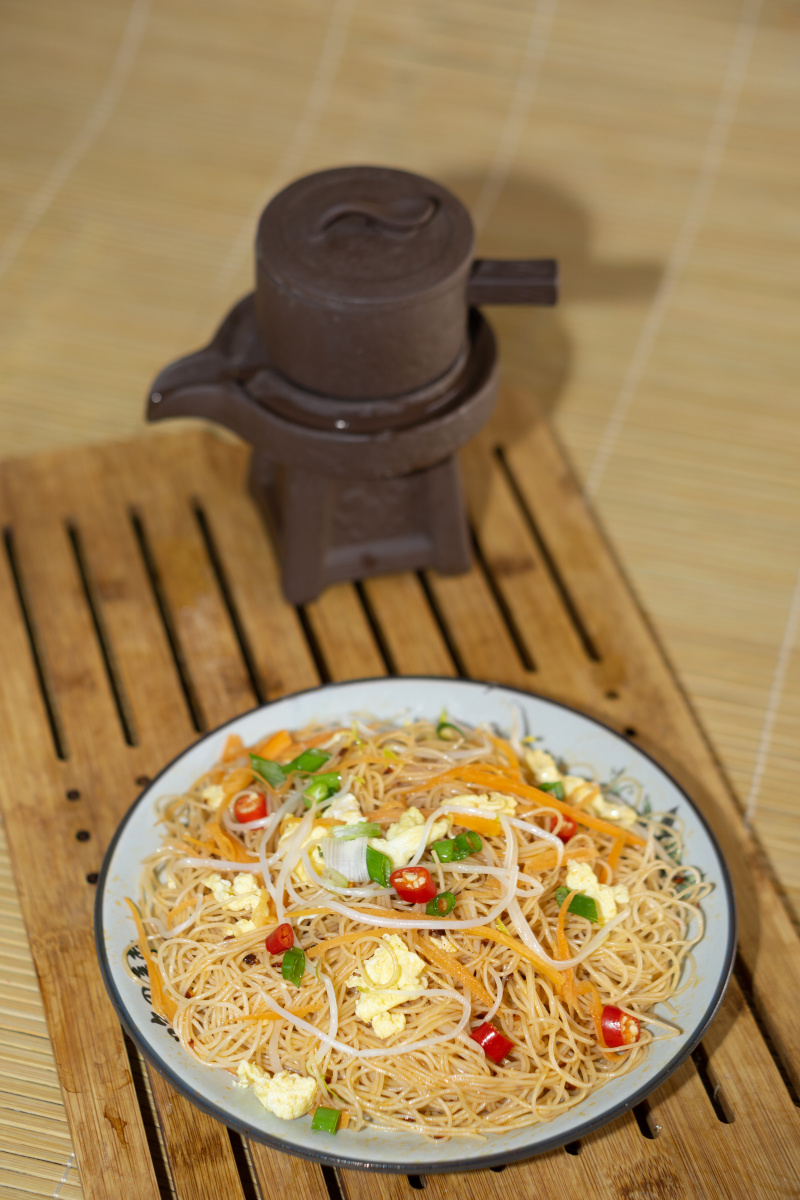 炒米粉 - 南茜笔记