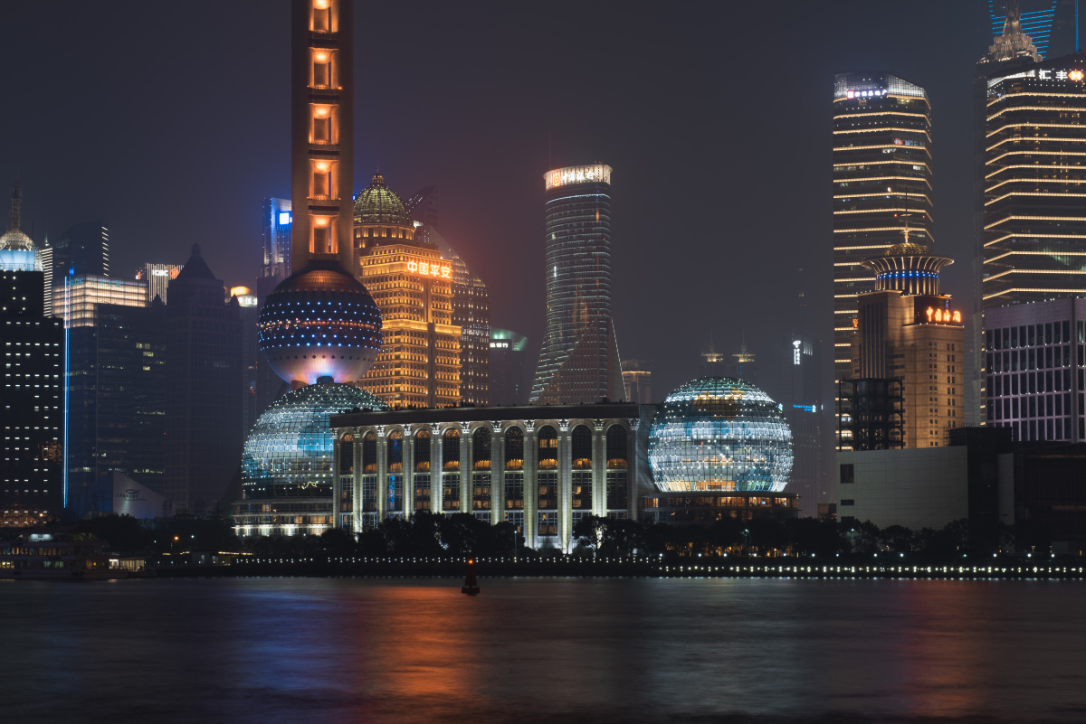 上海国际会议中心