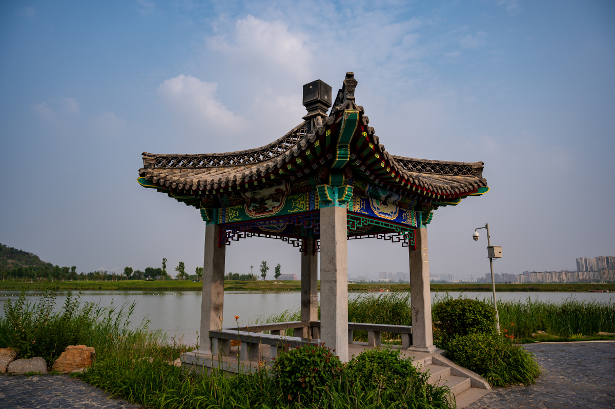 门亭楼合集各地拍摄