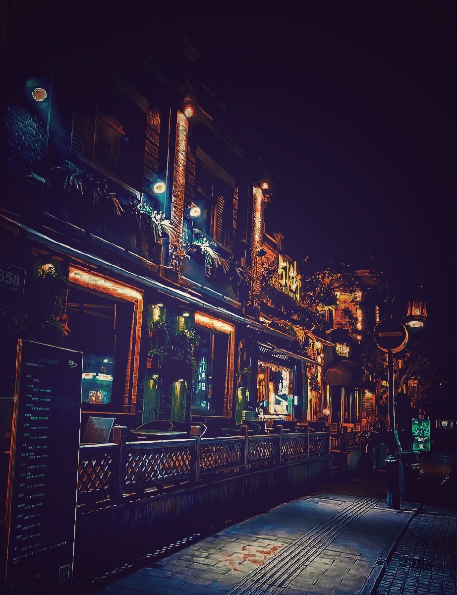 小酒馆