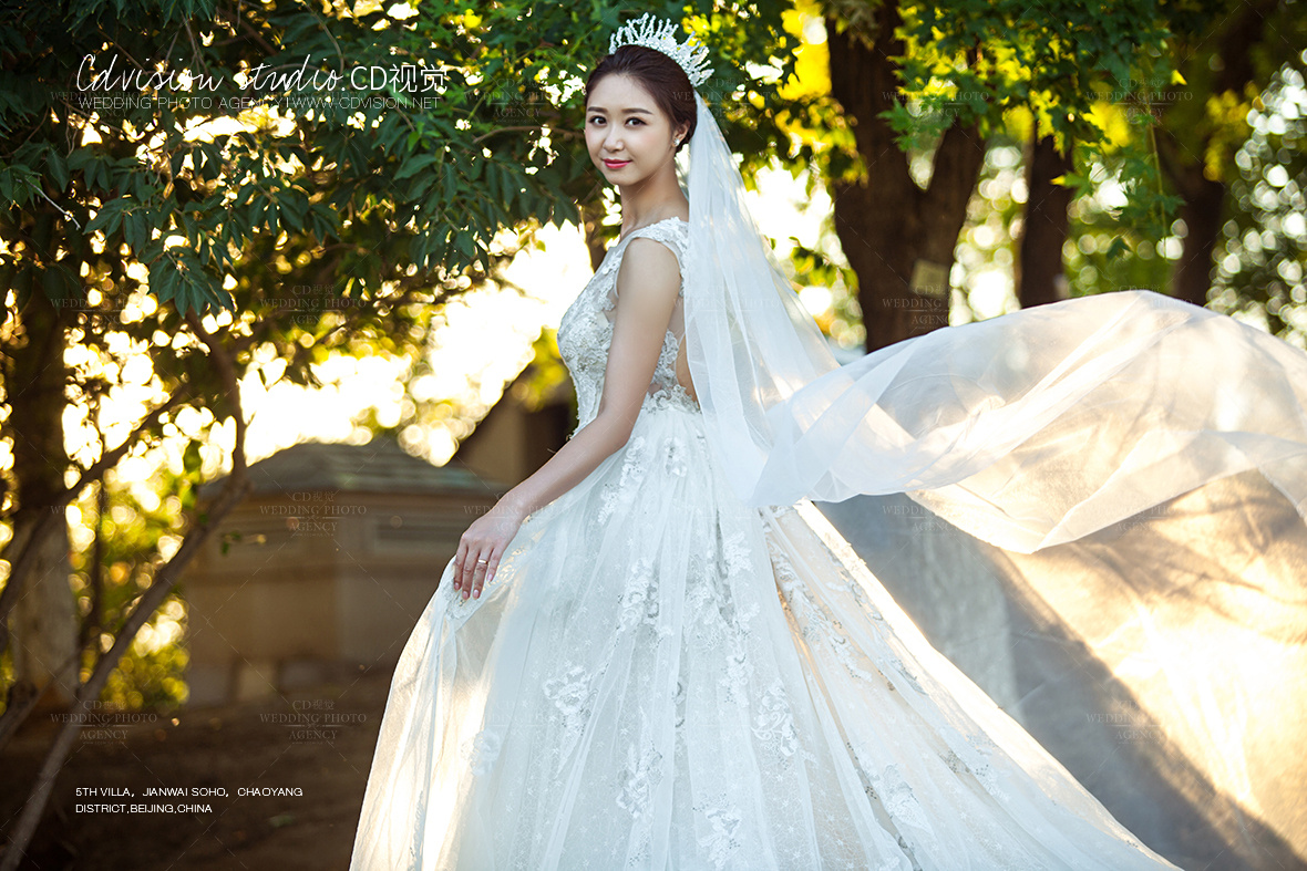 作品版权归cd视觉婚纱摄影工作室  a href="http://www.