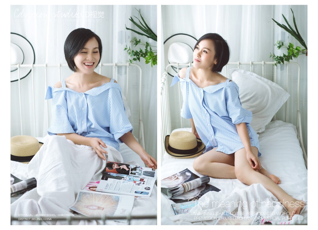 小清新写真——CD视觉摄影工作室写真馆客片<br />
官网:<a href="http://www.cdshijue.com" target="_blank" rel="nofollow">www.cdshijue.com</a><br />
微信:cdshijue