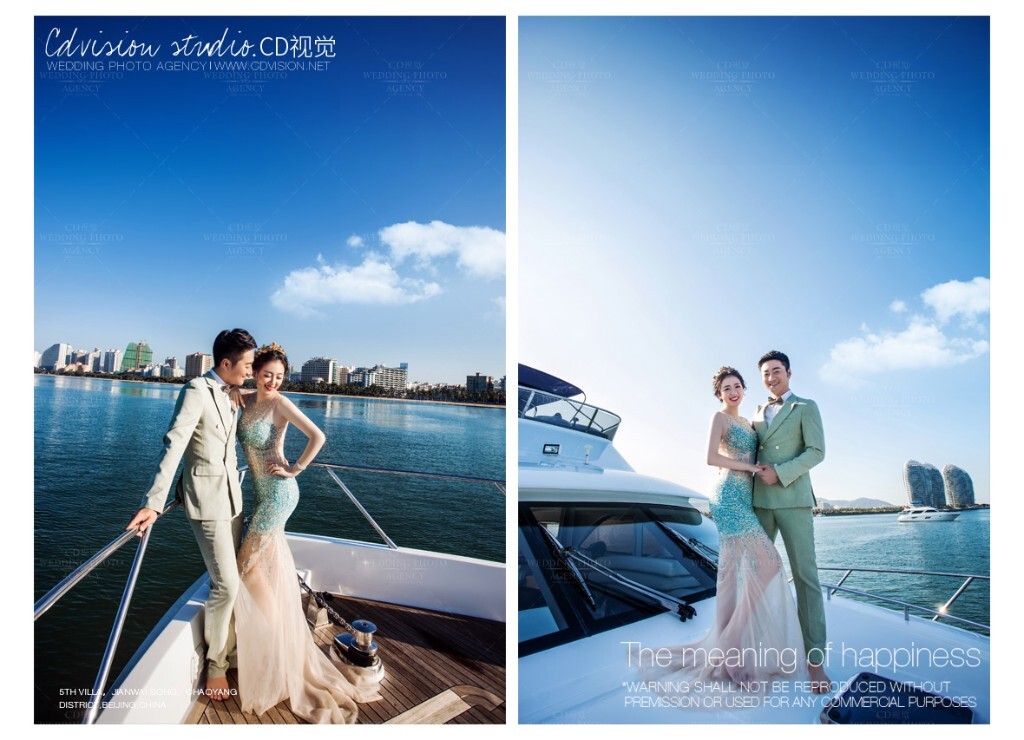 海上游轮-CD视觉婚纱摄影工作室三亚旅拍客片<br />
摄影:CD视觉婚纱摄影工作室<br />
官网:<a href="http://www.cdshijue.com" target="_blank" rel="nofollow">www.cdshijue.com</a>