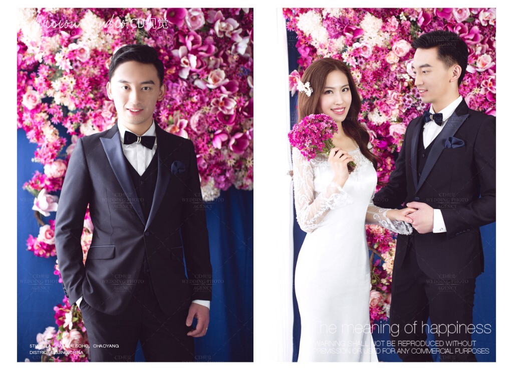 你是对的人【遇见花开】系列客片婚纱照作品欣赏<br />
摄影:CD视觉婚纱摄影<br />
风格:清新唯美<br />
官网:<a href="http://www.cdshijue.com" target="_blank" rel="nofollow">www.cdshijue.com</a><br />
微信:cdshijue