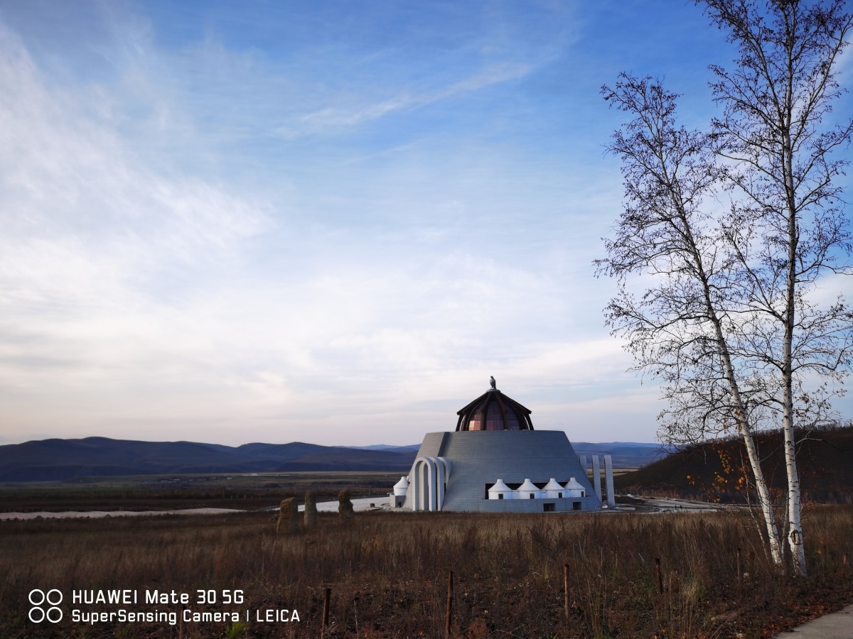 蒙古之源蒙兀室韦文化园