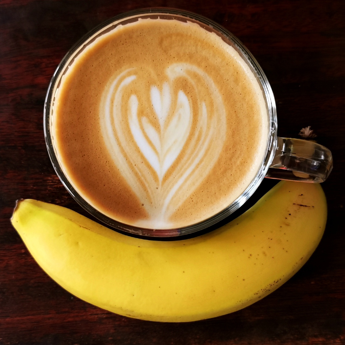 香蕉拿铁咖啡哈哈哈