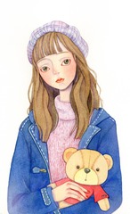 3
