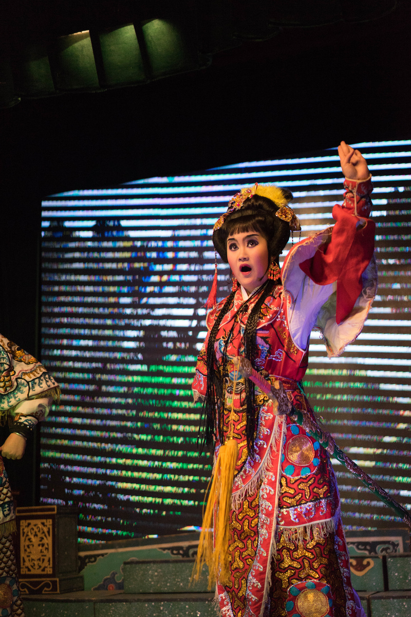 戏班子 - 纪实 - 萨菲娜