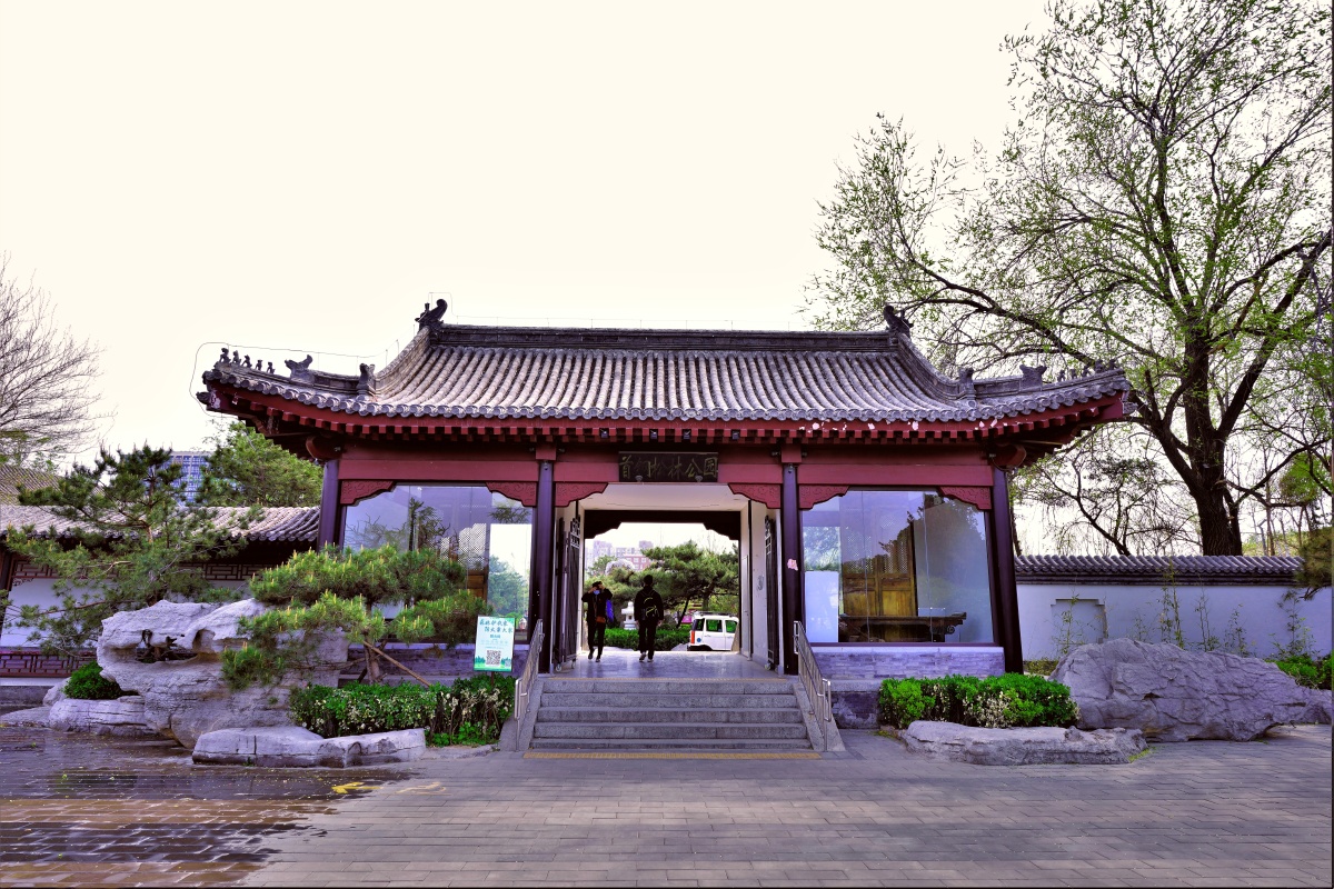 首钢松林公园 2022北京石景山 - 超级走动的蚂蚁小哥 - 图虫