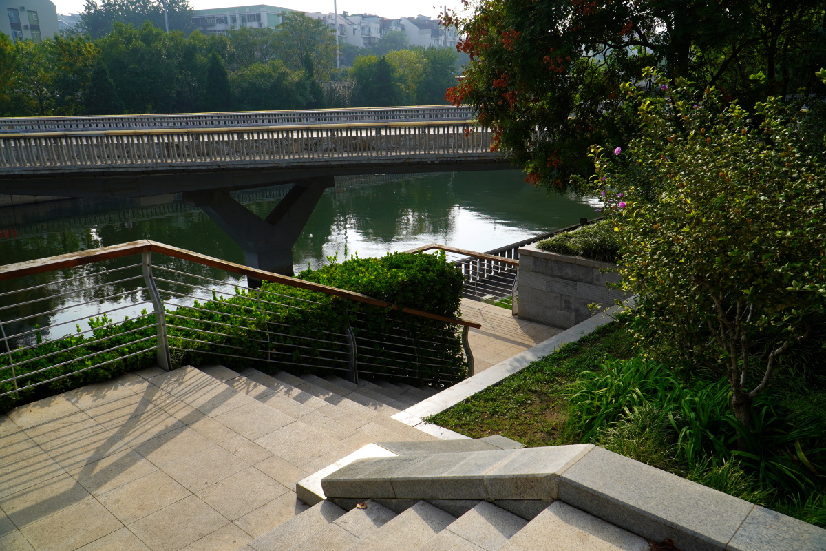 东城区大通滨河公园 闲走北京 - 超级走动的蚂蚁小哥 - 图虫