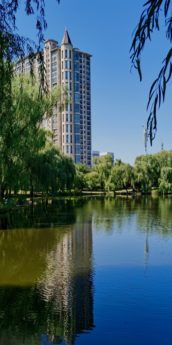 星河湾四季会公园 一 北京朝阳 - 超级走动的蚂蚁小哥 - 图虫