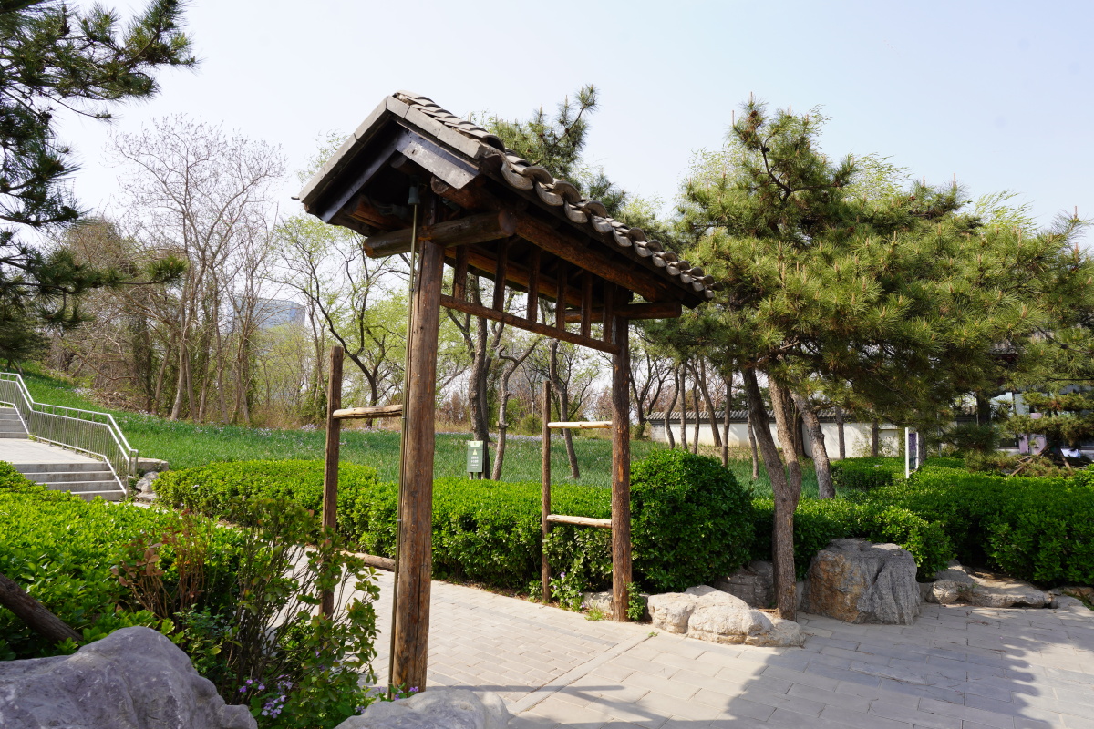 首钢松林公园 2022北京石景山 - 超级走动的蚂蚁小哥 - 图虫